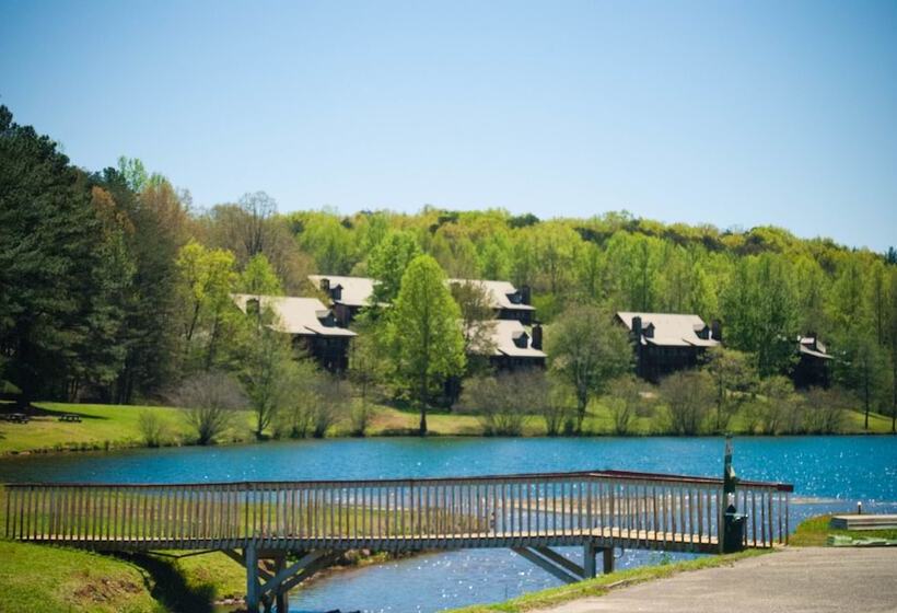 호텔 Country Hideaway At Mountain Lakes Resort