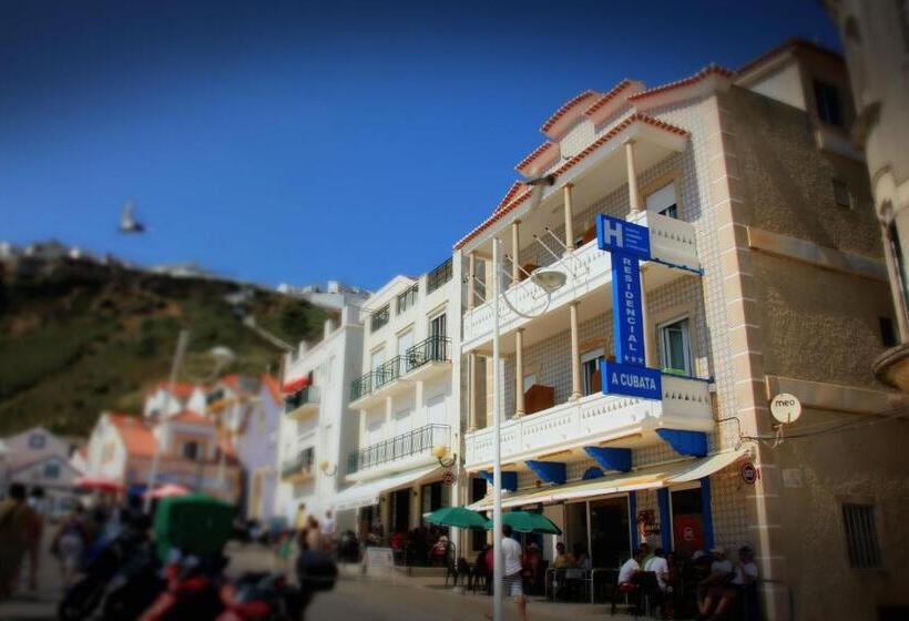 בית מלון כפרי Cubata