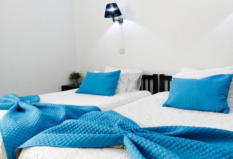 בית מלון כפרי Cubata