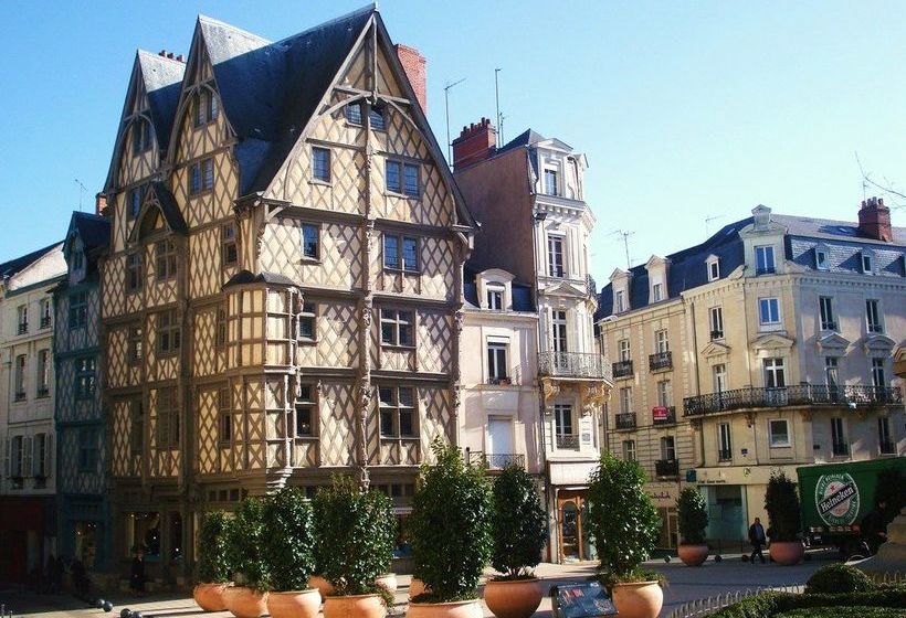 هتل F1 Angers Ouest  Beaucouze