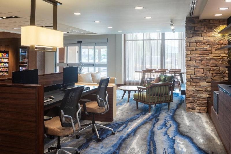 호텔 Fairfield Inn & Suites By Marriott Chillicothe