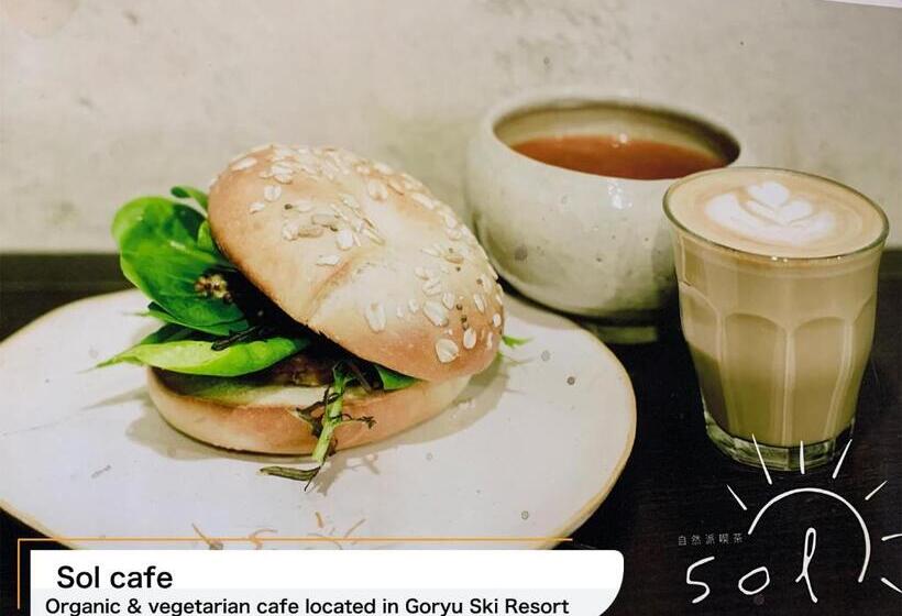 ホテル Hakuba Park