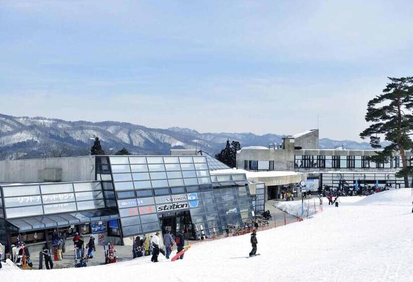 ホテル Hakuba Park
