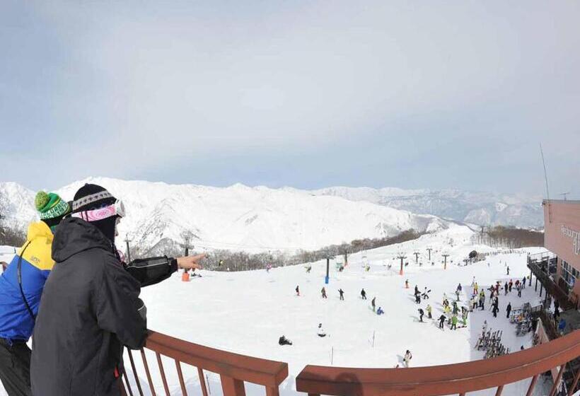 ホテル Hakuba Park