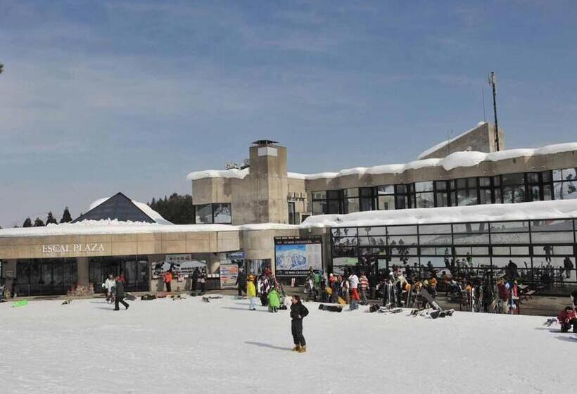 ホテル Hakuba Park