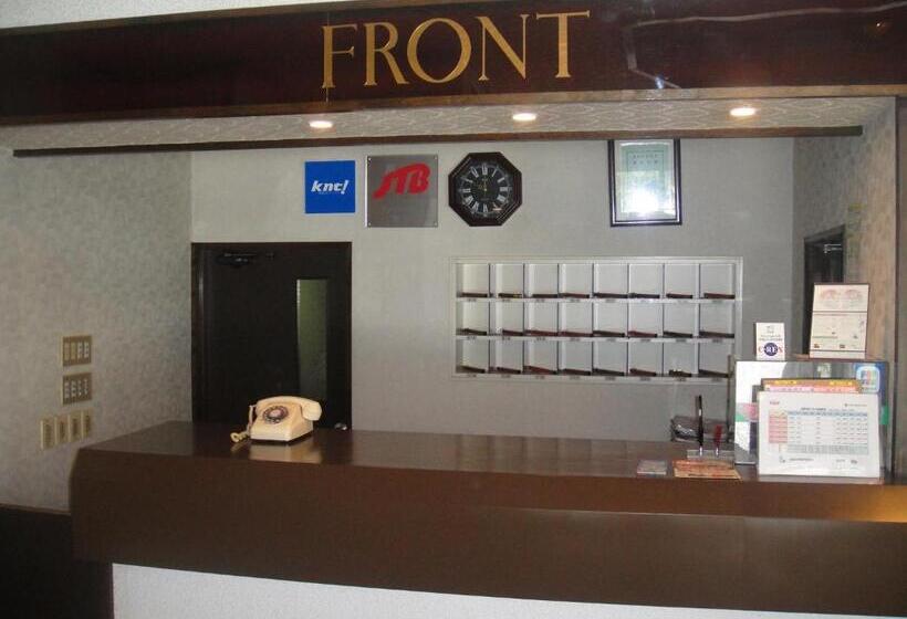 ホテル Hakuba Park