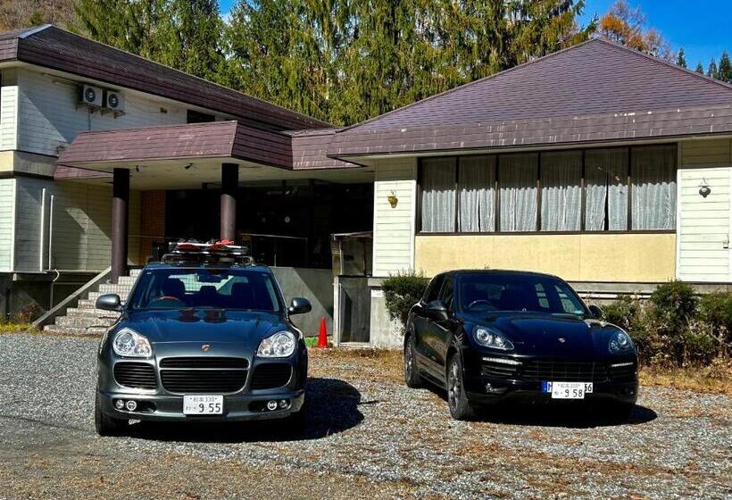 ホテル Hakuba Park