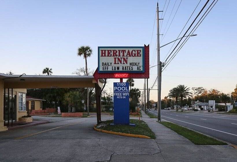 בית מלון כפרי Heritage Inn