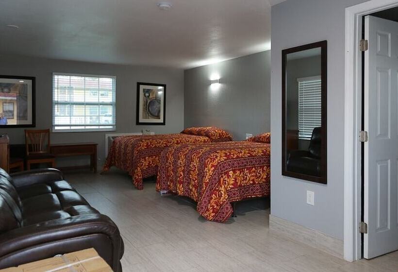 בית מלון כפרי Heritage Inn