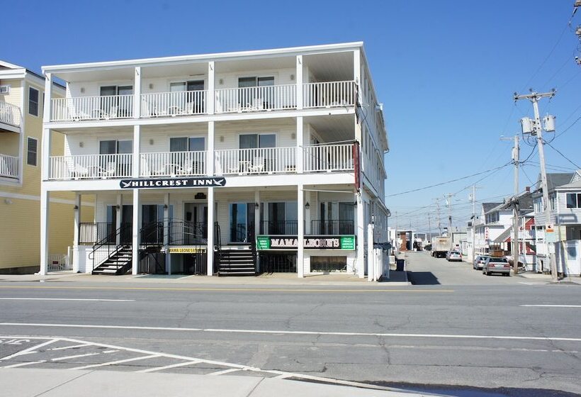 هتل Hillcrest Inn