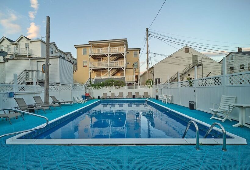 هتل Hillcrest Inn