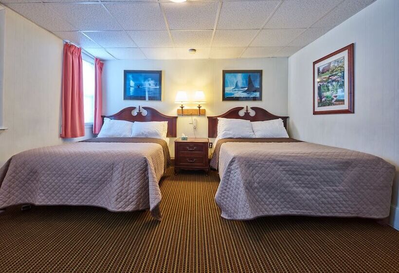 هتل Hillcrest Inn