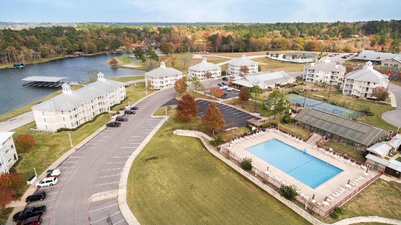 בית מלון כפרי Holiday Inn Club Vacations Piney Shores Resort At Lake Conroe