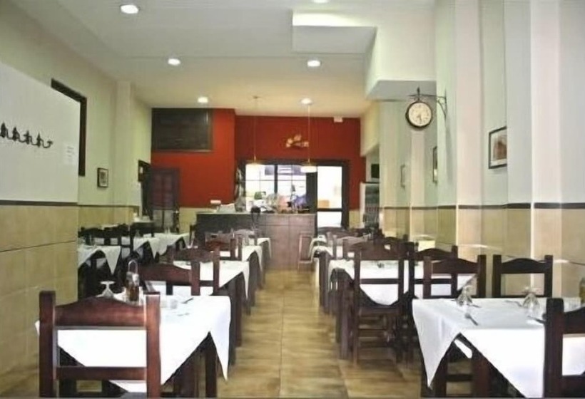 هتل Hostal Carlos I