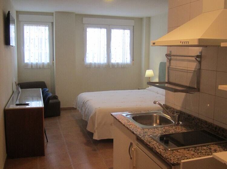 בית מלון כפרי Hostal El Estudio