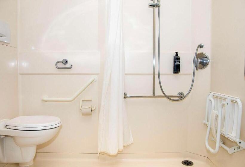 ホテル Ibis Budget Honfleur Centre