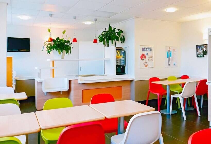 ホテル Ibis Budget Honfleur Centre