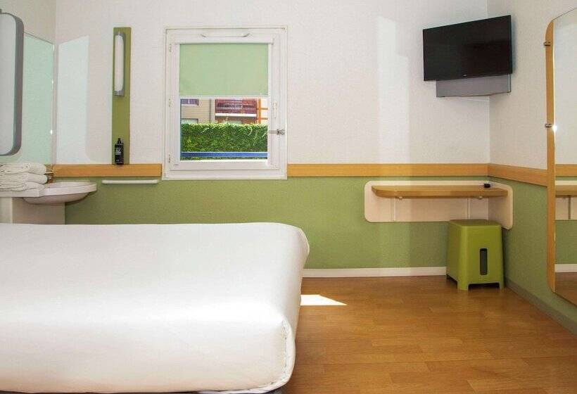 ホテル Ibis Budget Honfleur Centre