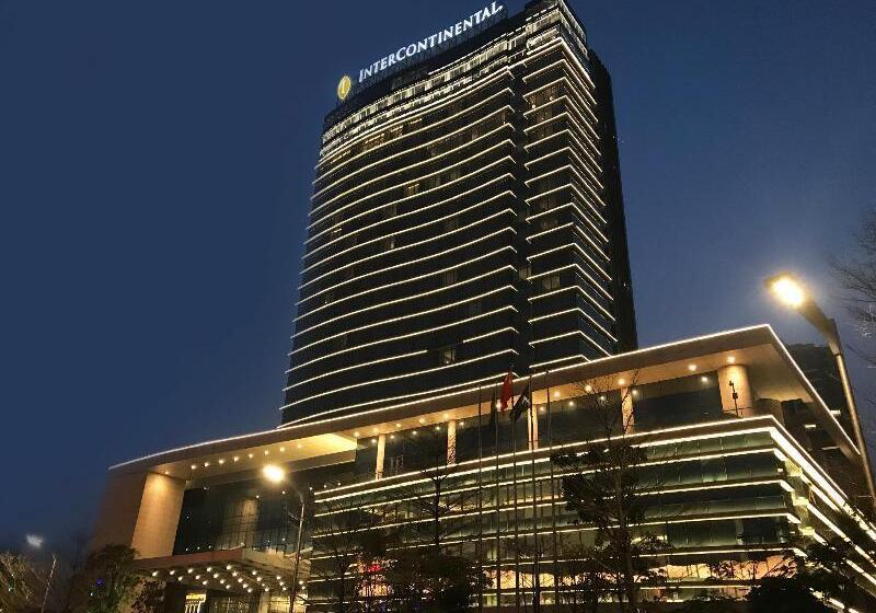 בית מלון כפרי Intercontinental Xiamen, An Ihg