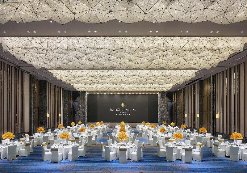 בית מלון כפרי Intercontinental Xiamen, An Ihg