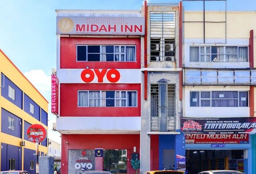 فندق Midah Inn Puchong