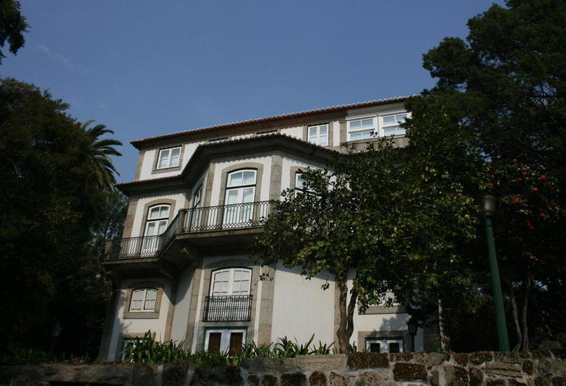 هتل Quinta Da Ermida   Turismo De Habitacao