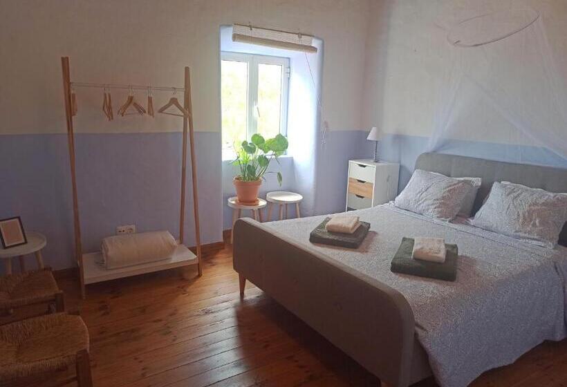 ホテル Quinta Da Fornalha   Santuario Agroecologico