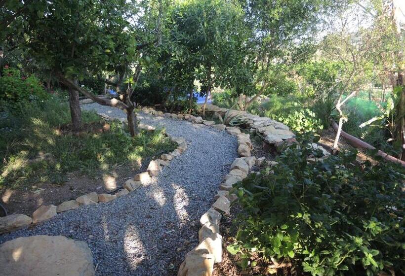 ホテル Quinta Da Fornalha   Santuario Agroecologico