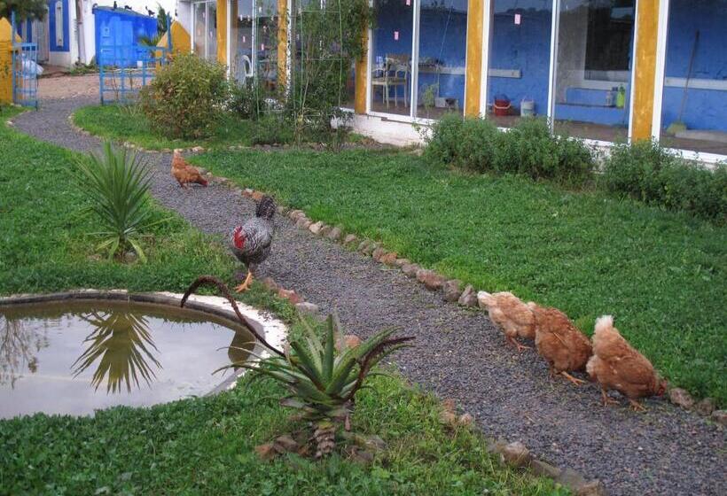 ホテル Quinta Da Fornalha   Santuario Agroecologico