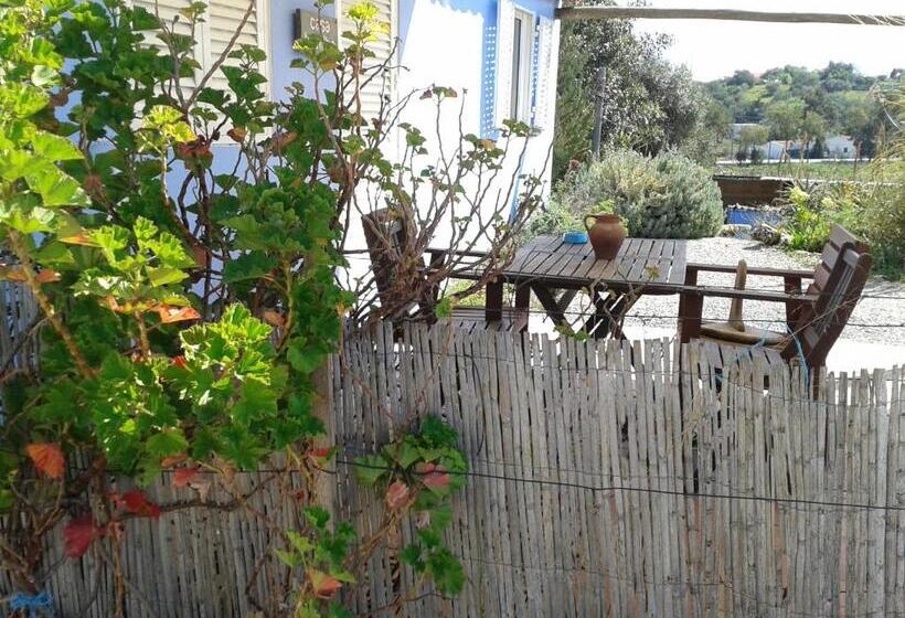 ホテル Quinta Da Fornalha   Santuario Agroecologico