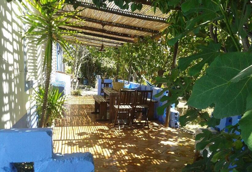 ホテル Quinta Da Fornalha   Santuario Agroecologico