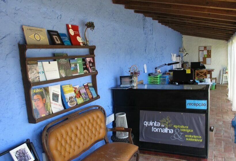 ホテル Quinta Da Fornalha   Santuario Agroecologico