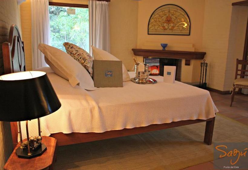 هتل Sagú Resort & Spa