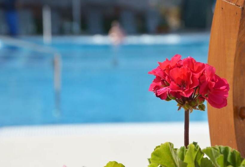 هتل Spa Ice Resort