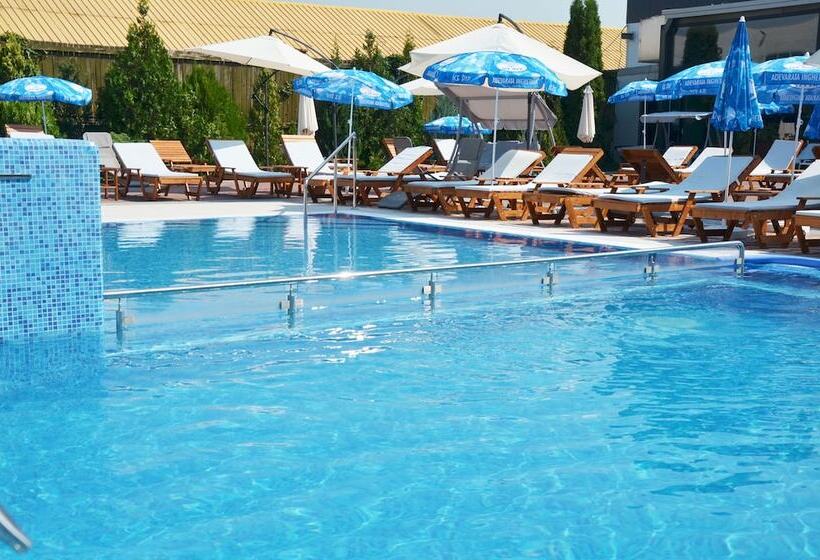 هتل Spa Ice Resort