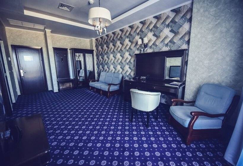 هتل Spa Ice Resort