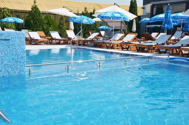 هتل Spa Ice Resort