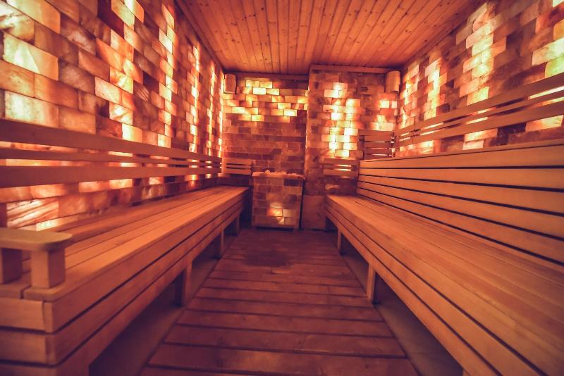 هتل Spa Ice Resort