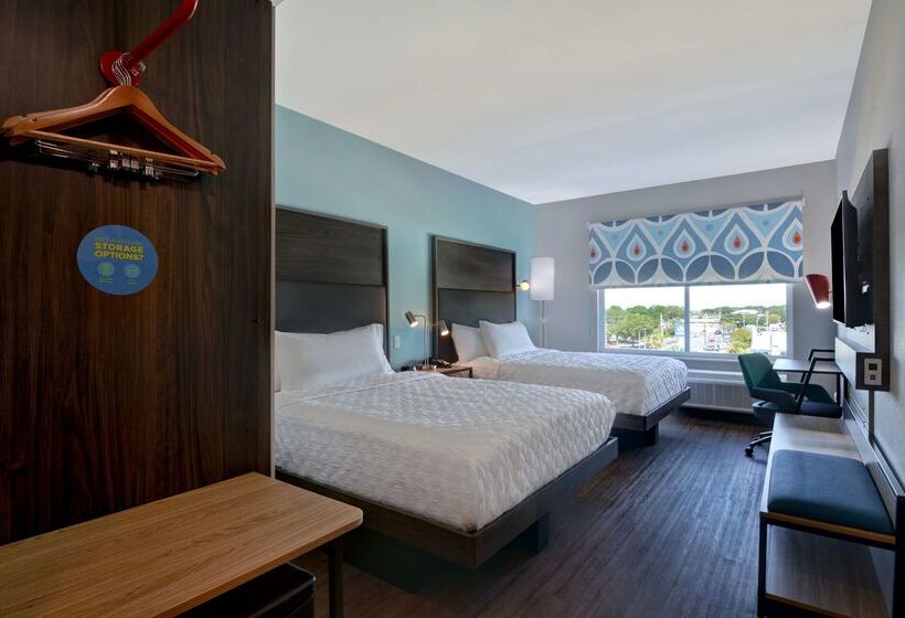 Отель Tru By Hilton Fort Walton Beach, Fl