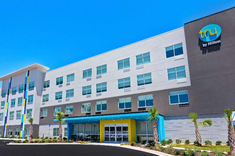 Отель Tru By Hilton Fort Walton Beach, Fl