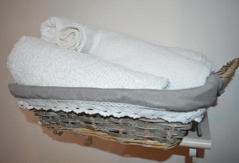 酒店 Villa Tre Colli Agri B&b