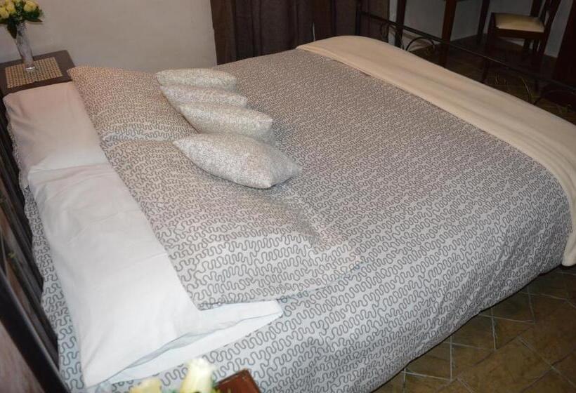 酒店 Villa Tre Colli Agri B&b