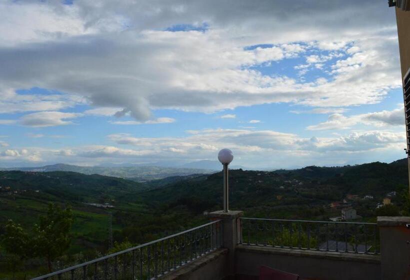 酒店 Villa Tre Colli Agri B&b