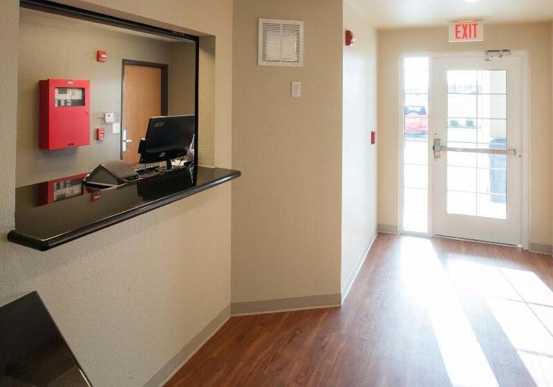 호텔 Woodspring Suites Cincinnati Fairfield