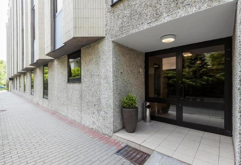 ホテル Zespól Pokoi Goscinnych Pan