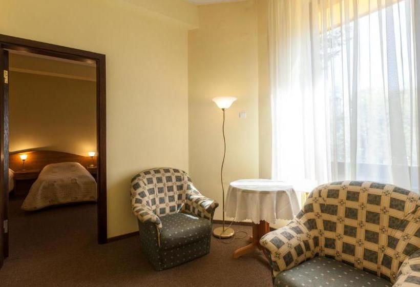 ホテル Zespól Pokoi Goscinnych Pan