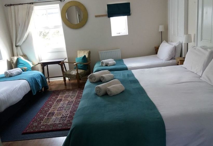پانسیون Halpins Townhouse Bed & Breakfast