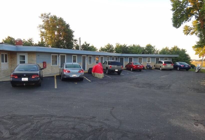 Pine Ridge Motel