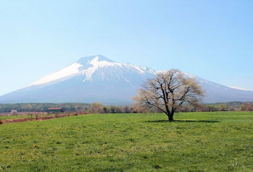 استراحتگاه Hachimantai Mountain Hotel & Spa
