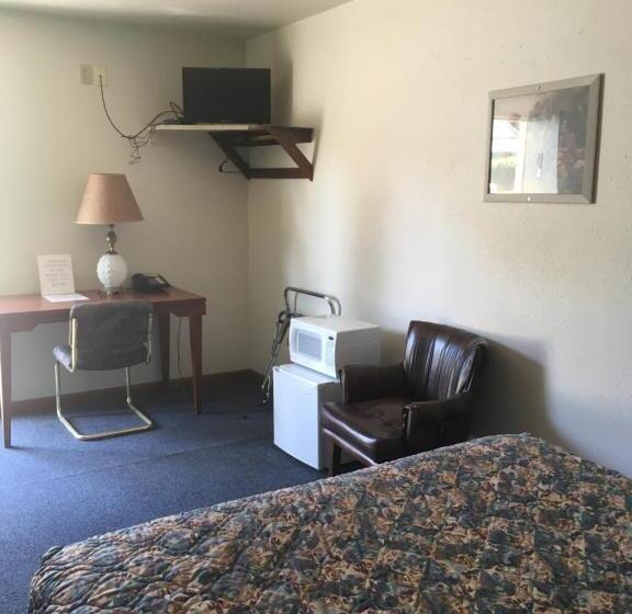 Wigwam Motel